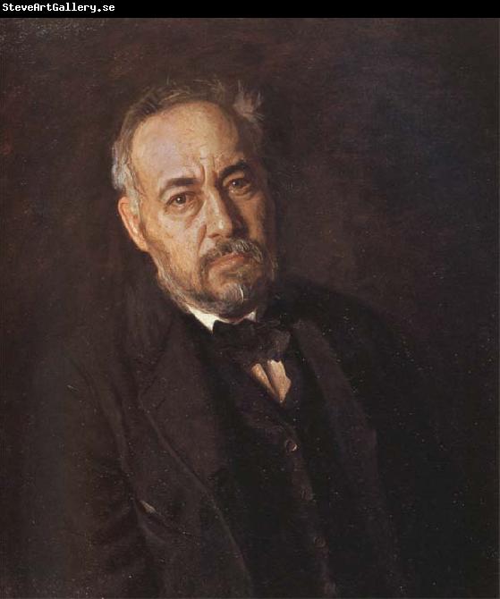 Thomas Eakins Self-Portrait